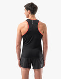 Compressport Pro Racing Singlet HOMBRE - Black