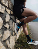 Compressport Pro Racing Socks V4.0 Run High Ironman 2026 - Black