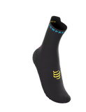 Compressport Pro Racing Socks V4.0 Run High Ironman 2026 - Black