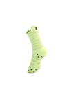 Compressport Pro Racing Socks v4.0 Ultralight Run High - Shadow Lime/Black