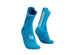 Compressport Pro Racing Socks V4.0 Trail Hawaian Ocean