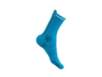 Compressport Pro Racing Socks V4.0 Trail Hawaian Ocean