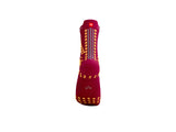 Compressport Pro Racing Socks V4.0 Trail Persian Red/Orange