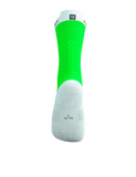 Compressport Pro Racing Socks V4.0 Bike - Neon Green/White