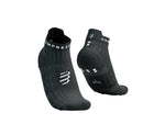 Compressport Pro Racing Socks V4.0 Run Low Black Edition 2023