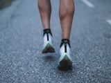 Compressport Pro Racing Socks V4.0 Run Low Black Edition 2023