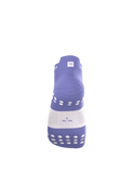 Compressport Pro Racing Socks V4.0 Run Low Ironman 2026 - Jacaranda/White