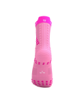 Compressport Pro Racing Socks v4.0 Trail - Begonia/Neon Pink
