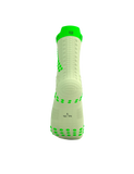 Compressport Pro Racing Socks v4.0 Trail - Lime/Neon Green