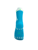 Compressport Pro Racing Socks v4.0 Trail - Norse Blue/Neon Green