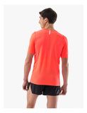 Compressport Pro Racing SS Tshirt Men - Fluo Red