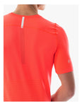 Compressport Pro Racing SS Tshirt Men - Fluo Red