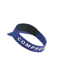 Compressport Pro Racing Visor - Orient Blue
