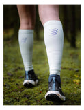Compressport Calfs R2 3.0 - Aqua Jacaranda