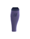 Compressport Calfs R2 3.0 - Purple/Peacoat