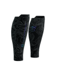 Compressport Calfs R2 3.0 - Aurora / Black Aurora