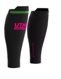 Compressport Calfs R2 3.0 UTMB 2026 - Black