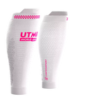 Compressport Calfs R2 3.0 UTMB 2026 - White