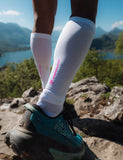 Compressport Calfs R2 3.0 UTMB 2026 - White