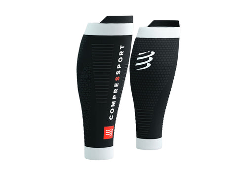 Compressport Calfs R2 3.0 Black