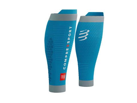 Compressport Calfs R2 3.0 Hawaian Ocean