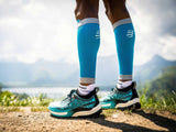 Compressport Calfs R2 3.0 Hawaian Ocean