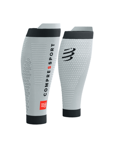 Compressport Calfs R2 3.0 Grey Melange