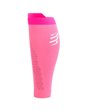 Compressport Calfs R2 3.0 - Begonia/Neon Pink