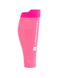 Compressport Calfs R2 3.0 - Begonia/Neon Pink