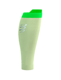Compressport Calfs R2 3.0 - Lime/Neon Green