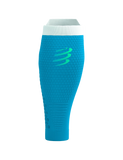Compressport Calfs R2 3.0 - Norse - Blue/White