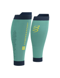 Compressport Calfs R2 3.0 Shell Blue/Blues