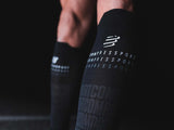 Compressport Calfs R2 Oxygen Black Edition 2023