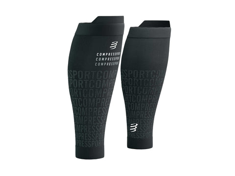 Compressport Calfs R2 Oxygen Black Edition 2023