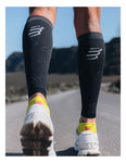 Compressport Calfs R2 Oxygen Black