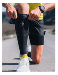 Compressport Calfs R2 Oxygen Black