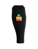 Compressport Calfs R2 Oxygen IRONMAN 2026 - Black