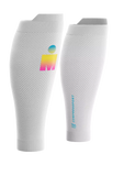 Compressport Calfs R2 Oxygen IRONMAN 2026 - White