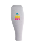 Compressport Calfs R2 Oxygen IRONMAN 2026 - White
