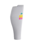 Compressport Calfs R2 Oxygen IRONMAN 2026 - White