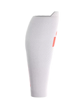 Compressport Calfs R2 Oxygen IRONMAN 2026 - White/Neon Red