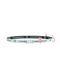 Compressport Race Belt - White