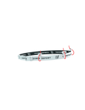 Compressport Race Belt - White