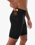 Compressport - Short Run Under Control Hombre - Black