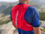 Chaleco de hidratación Salomon SENSE PRO 10 Fiery Red