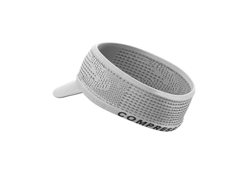 Compressport Headband Spiderweb On/Off White