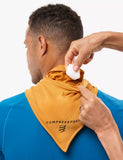 Compressport Stayfresh Ice Bandana - Sunflower