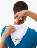 Compressport Stayfresh Ice Bandana - White