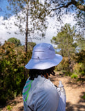 Gorra Compressport Stayfresh Ice Bob - White