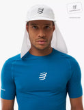Compressport Gorra Stayfresh Ice Cap Sunshade - White